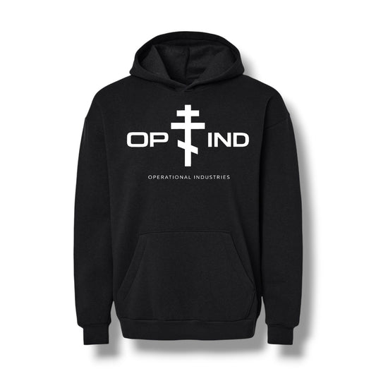 Op Ind Cross Hoodie