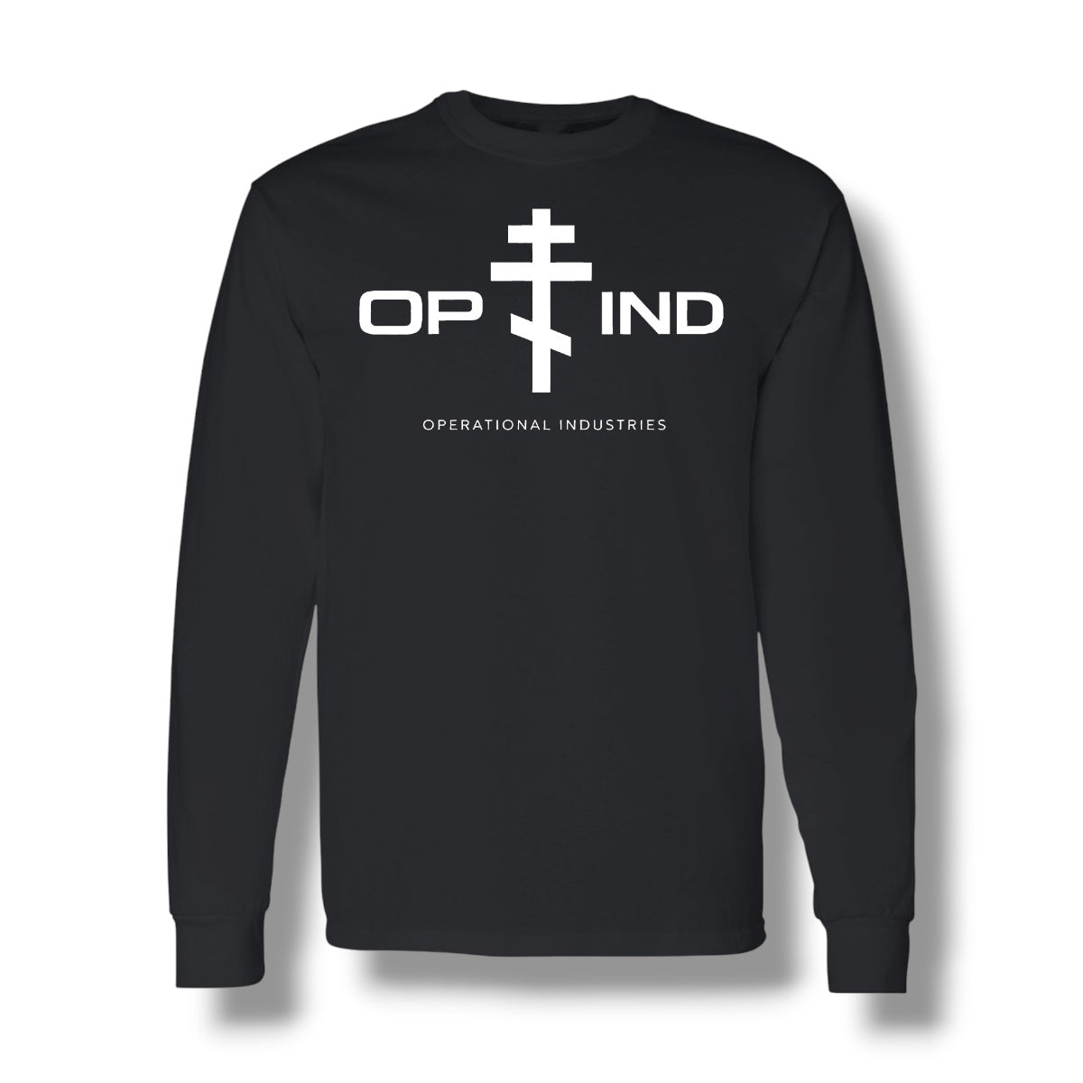 Op Ind Cross Long Sleeve T-Shirt
