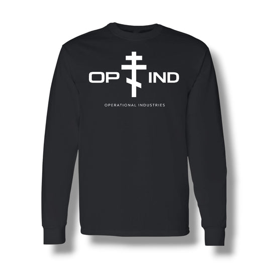 Op Ind Cross Long Sleeve T-Shirt