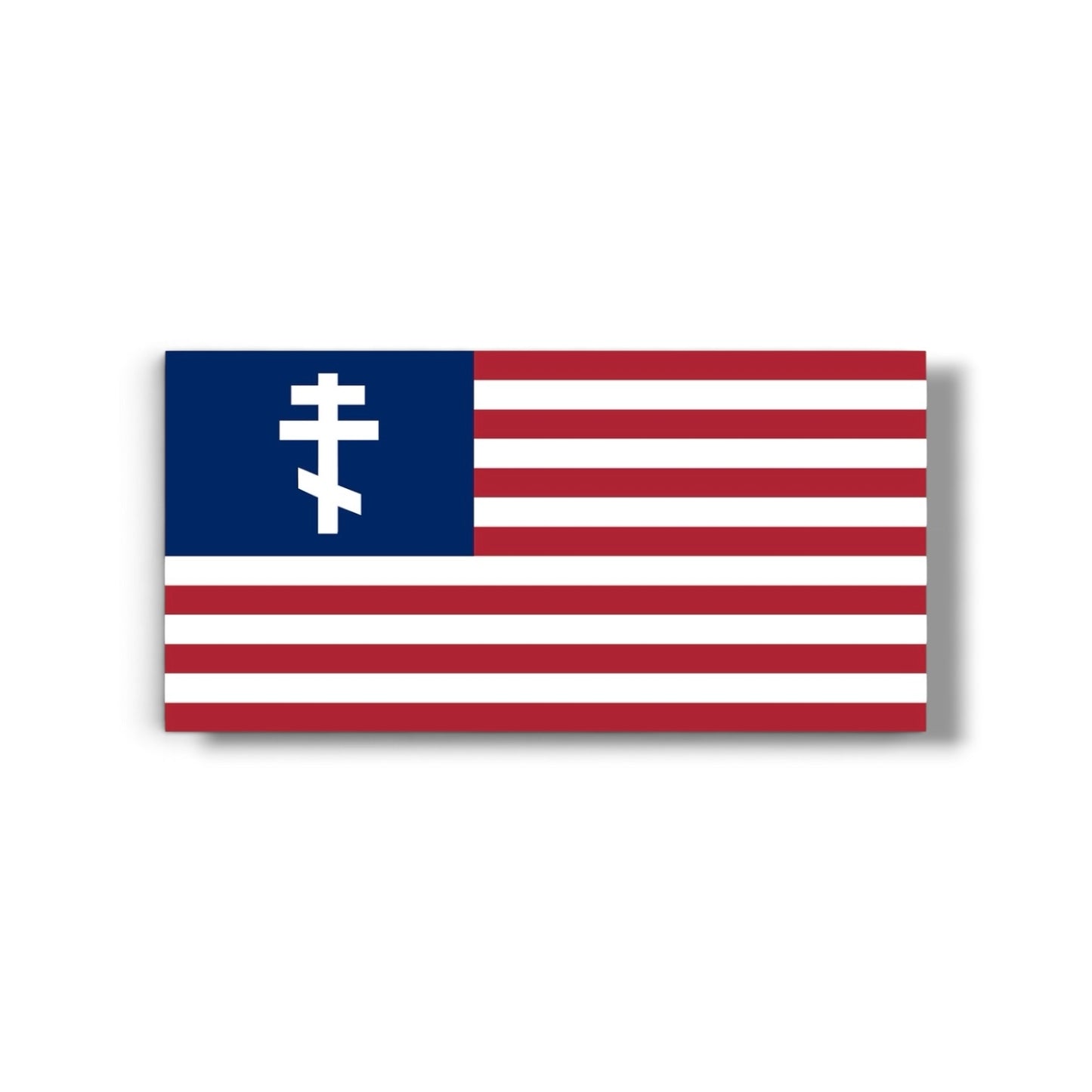 Orthodox America Sticker