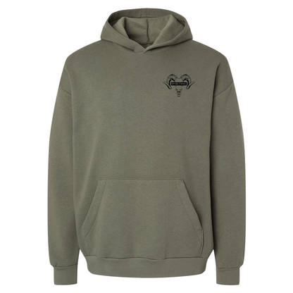 Lone Man Hoodie