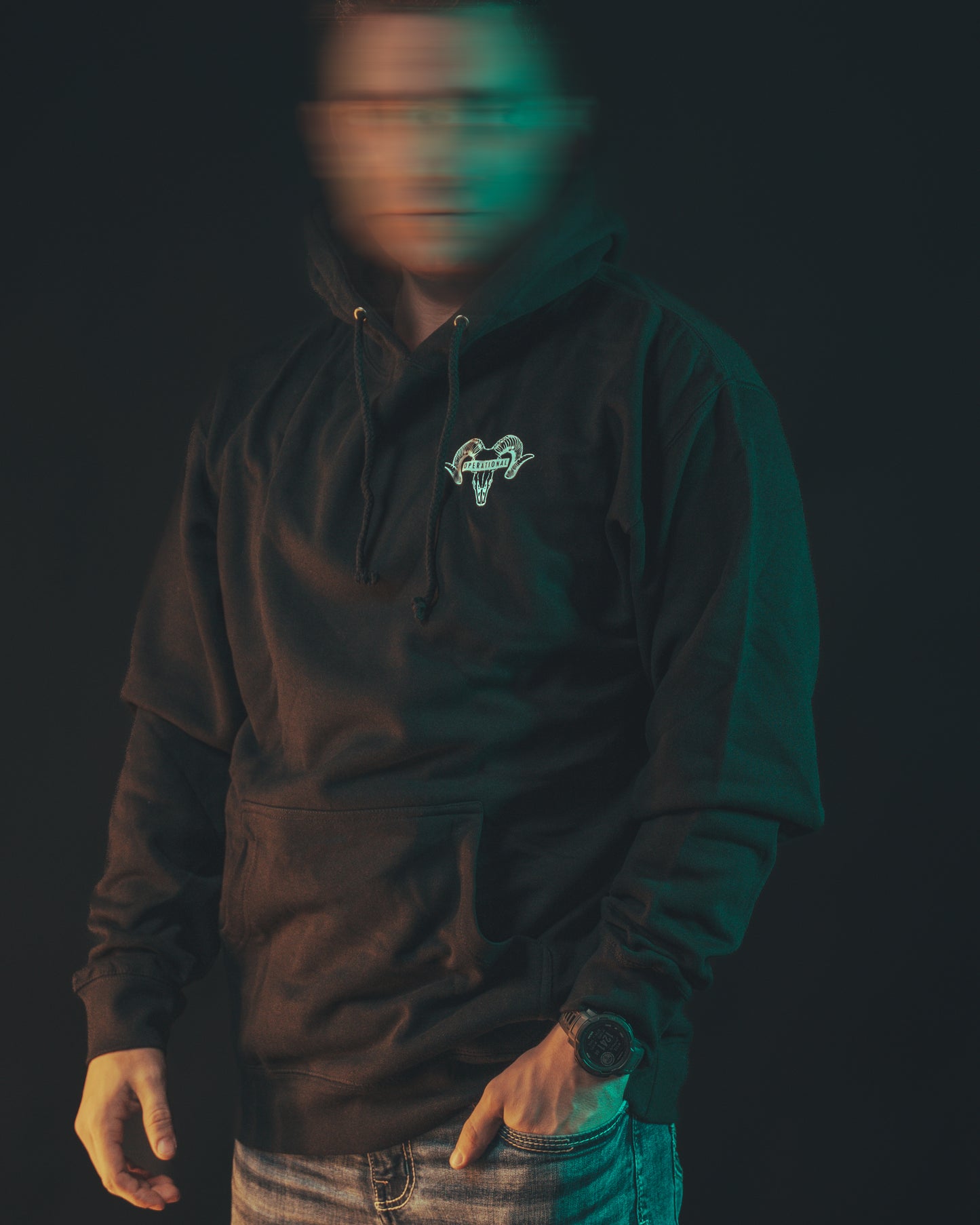 Tired Heavyweight Hoodie