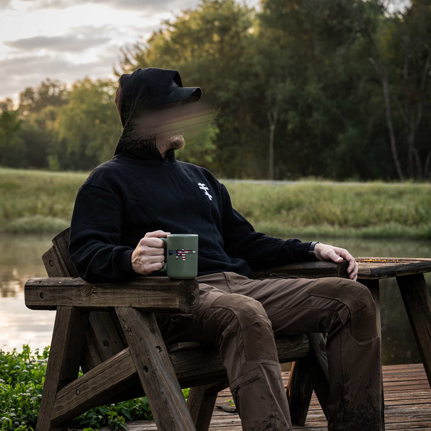Rebellion Hoodie