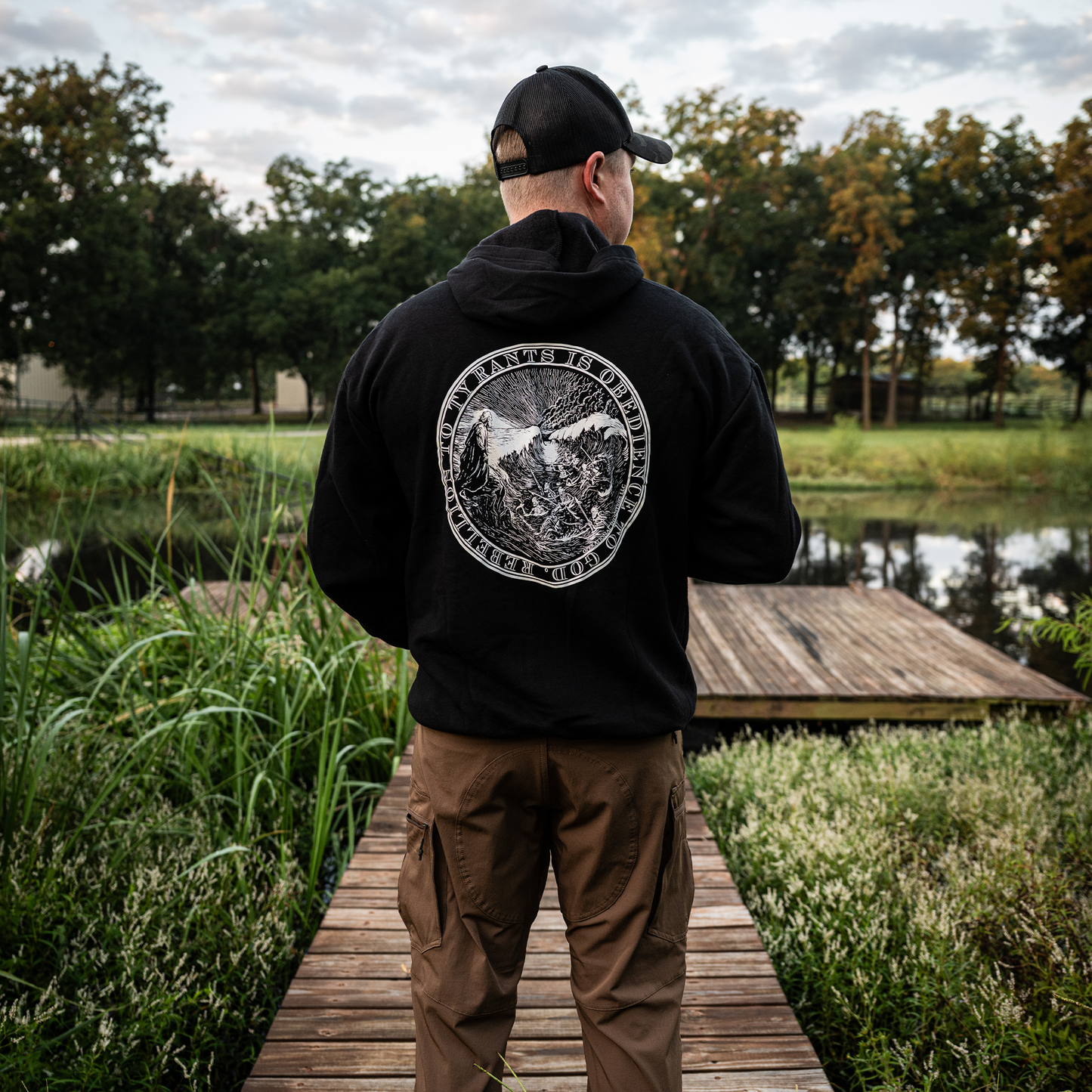 Rebellion Hoodie