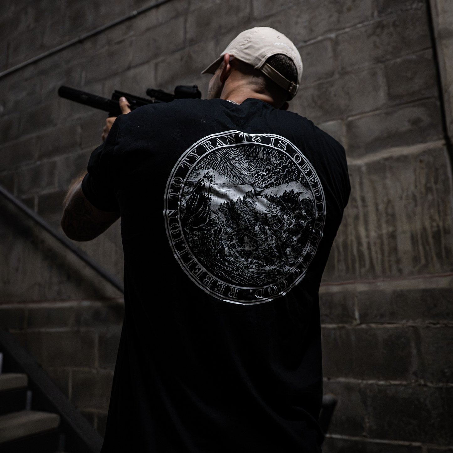 Rebellion T-Shirt