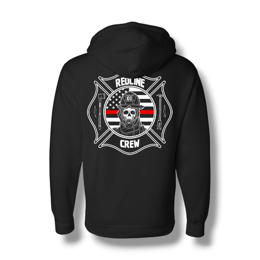 Redline Crew Heavyweight Hoodie