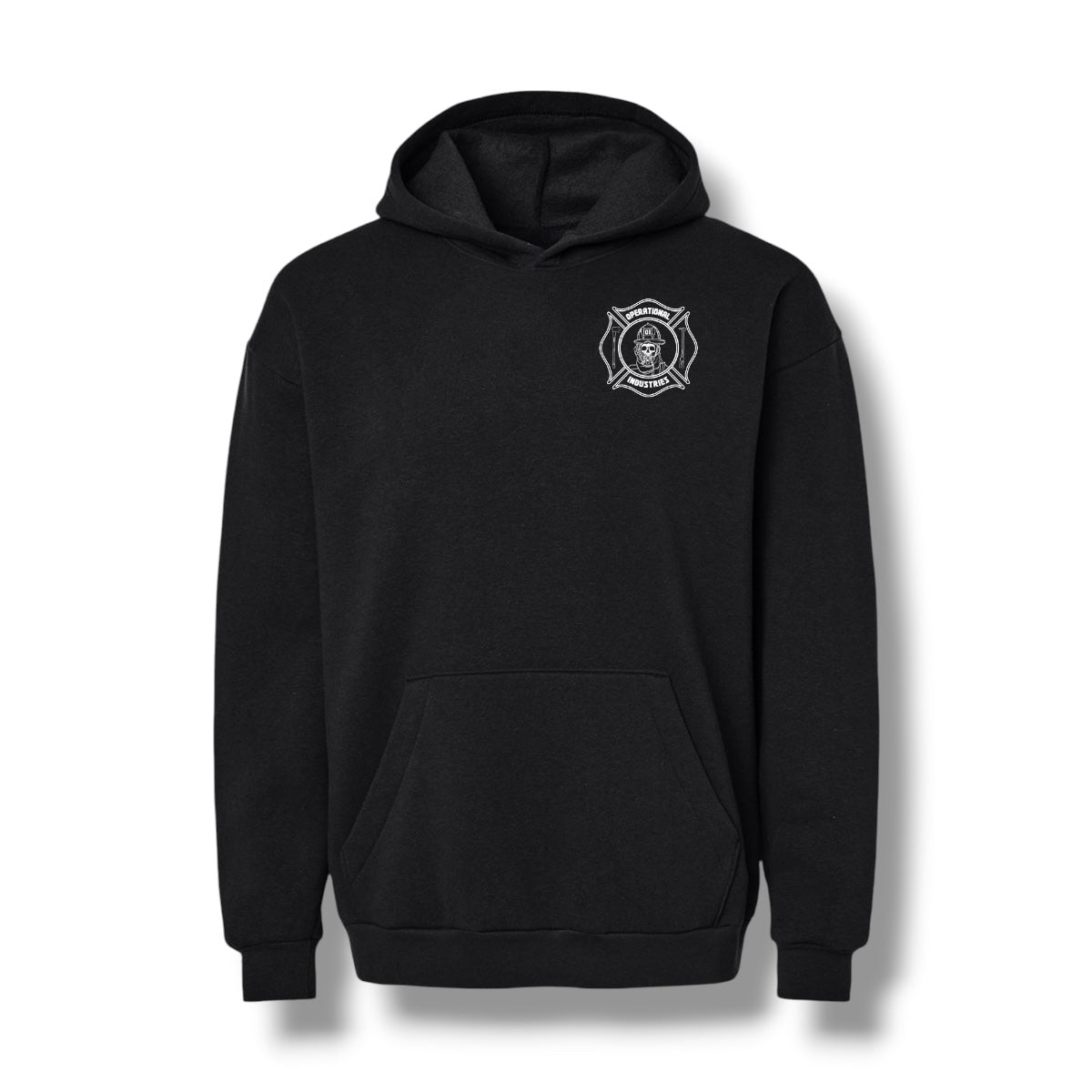Redline Crew Hoodie – Operational Industries LLC