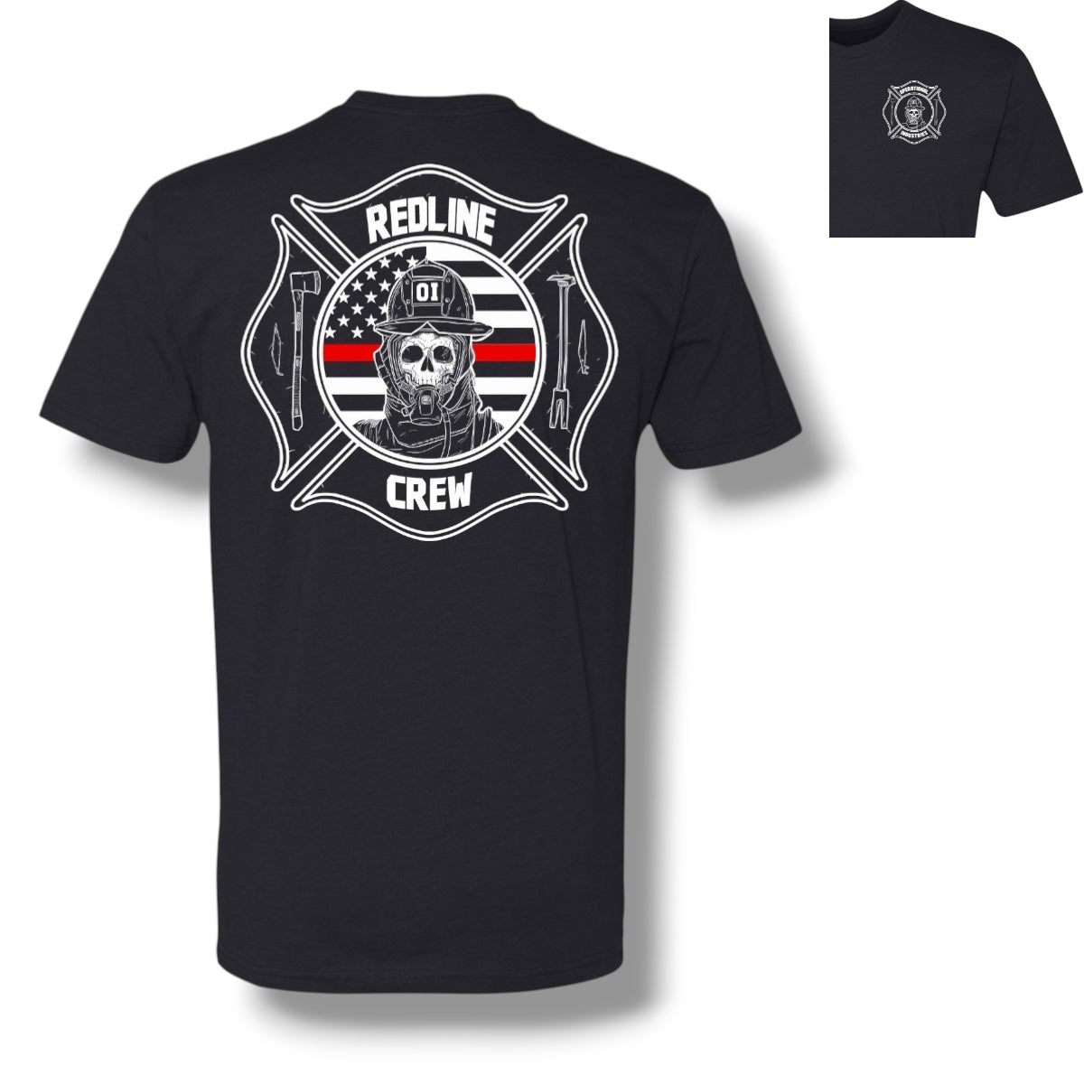 Redline Crew T-Shirt