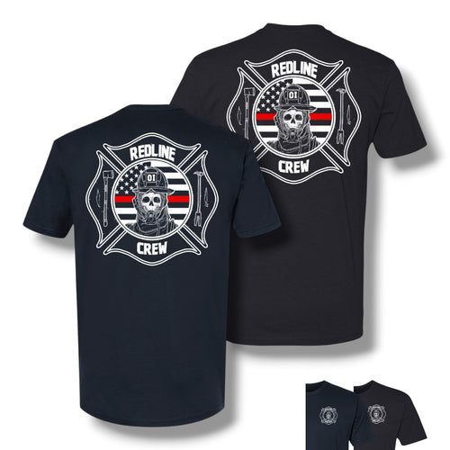 Redline Crew T-Shirt