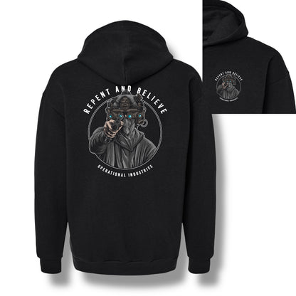 Repent Hoodie