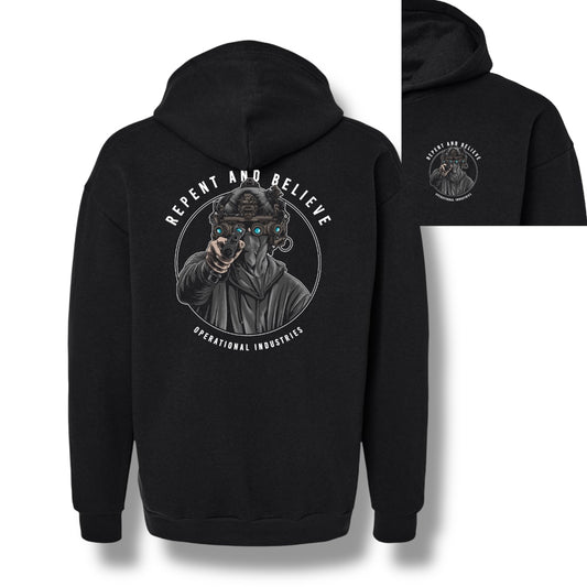 Repent Hoodie