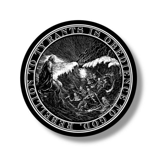 Rebellion Sticker