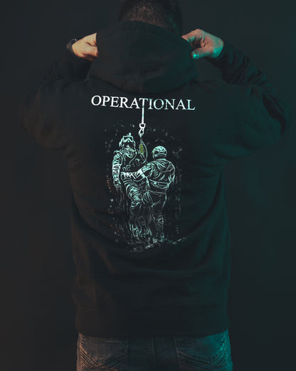 Bird Rescue Heavyweight Hoodie