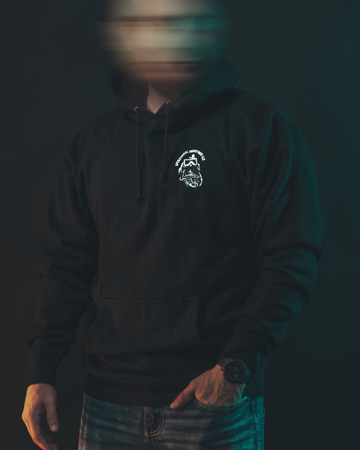 Bird Rescue Heavyweight Hoodie