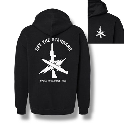 Set the Standard Hoodie