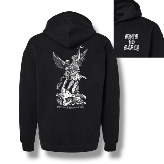 Show No Mercy Hoodie