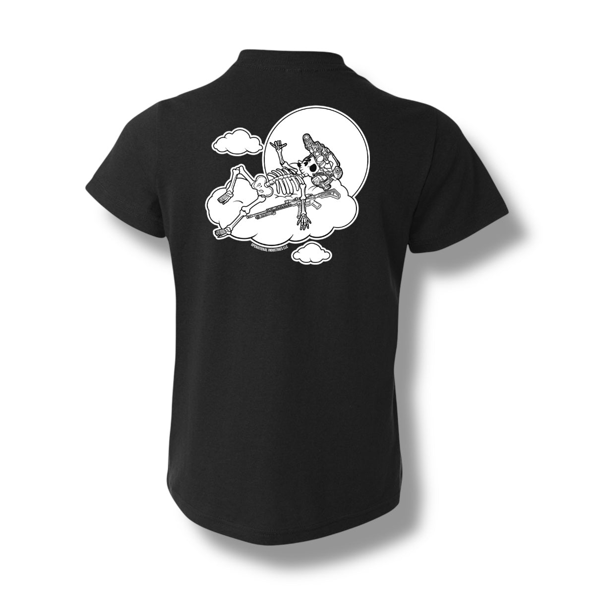 Skyline Skellie Youth T-Shirt