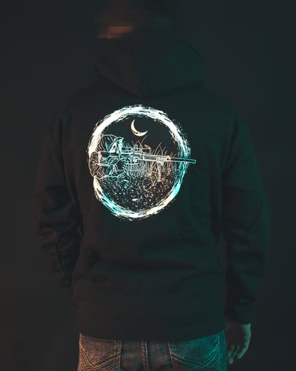 Sniper Reaper Heavyweight Hoodie