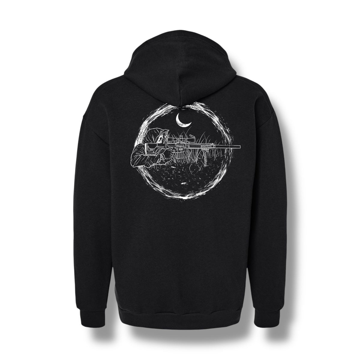 Sniper Reaper Hoodie