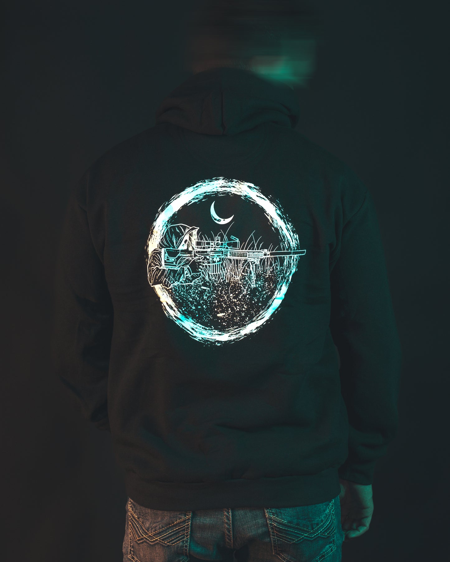 Sniper Reaper Hoodie