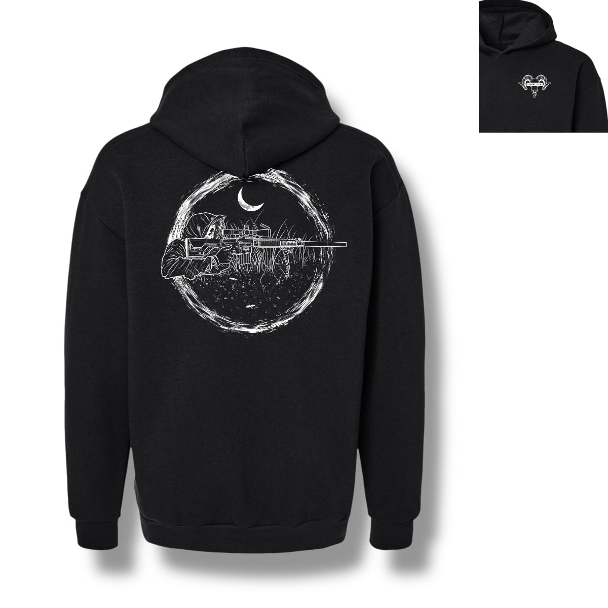 Sniper Reaper Hoodie
