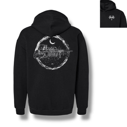 Sniper Reaper Hoodie