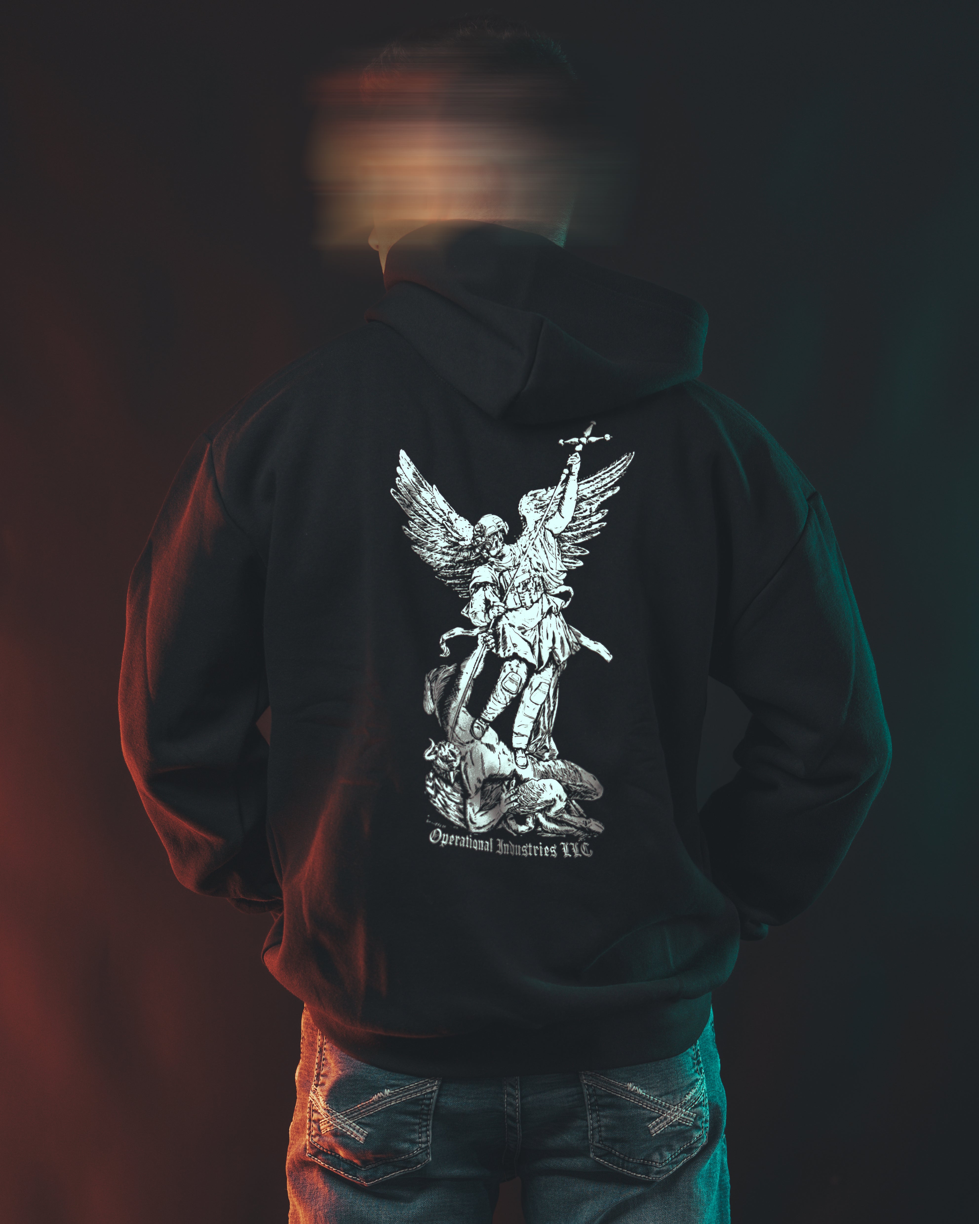 Show No Mercy Hoodie – Operational Industries LLC