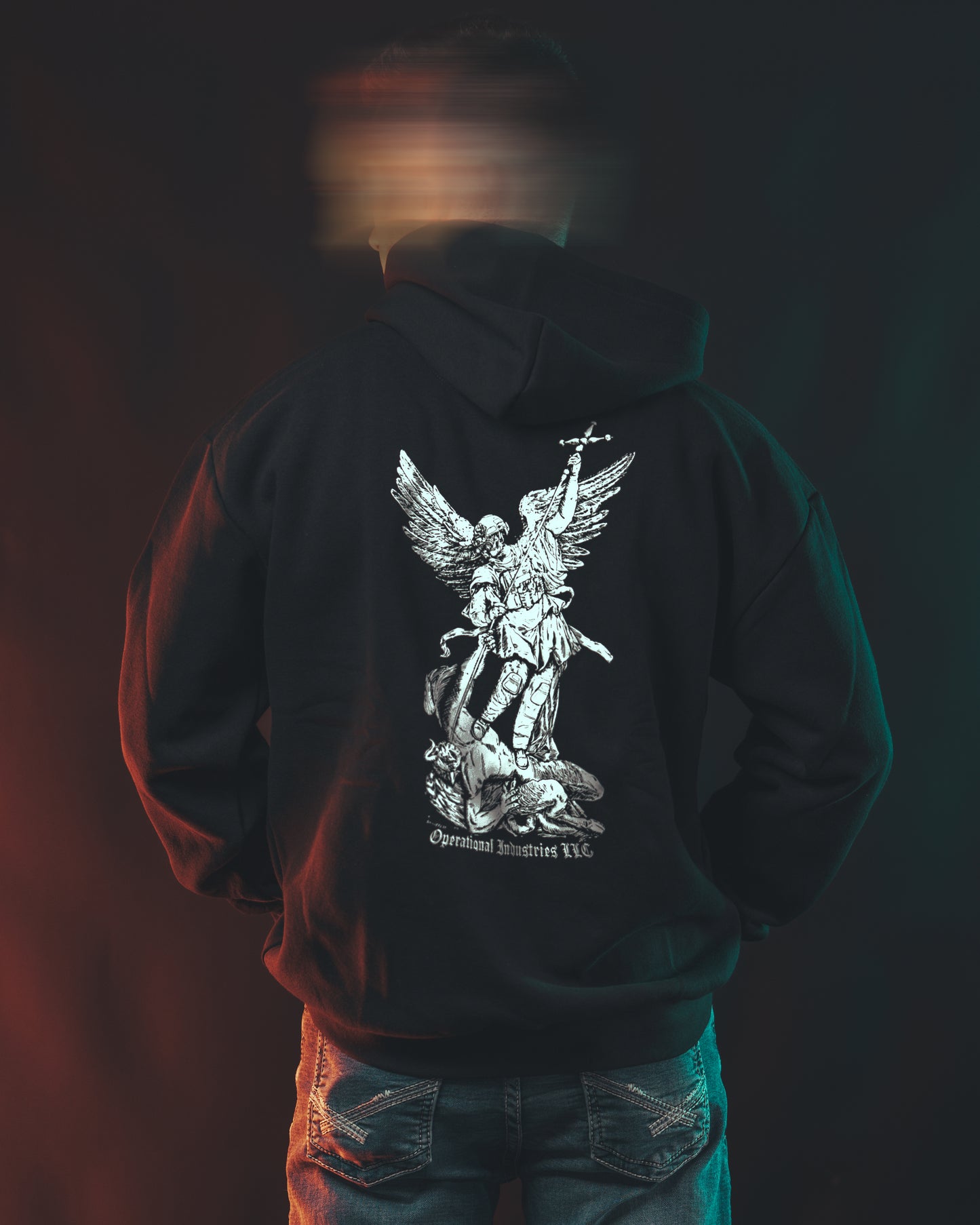 Show No Mercy Hoodie
