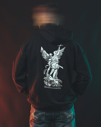 Show No Mercy Hoodie