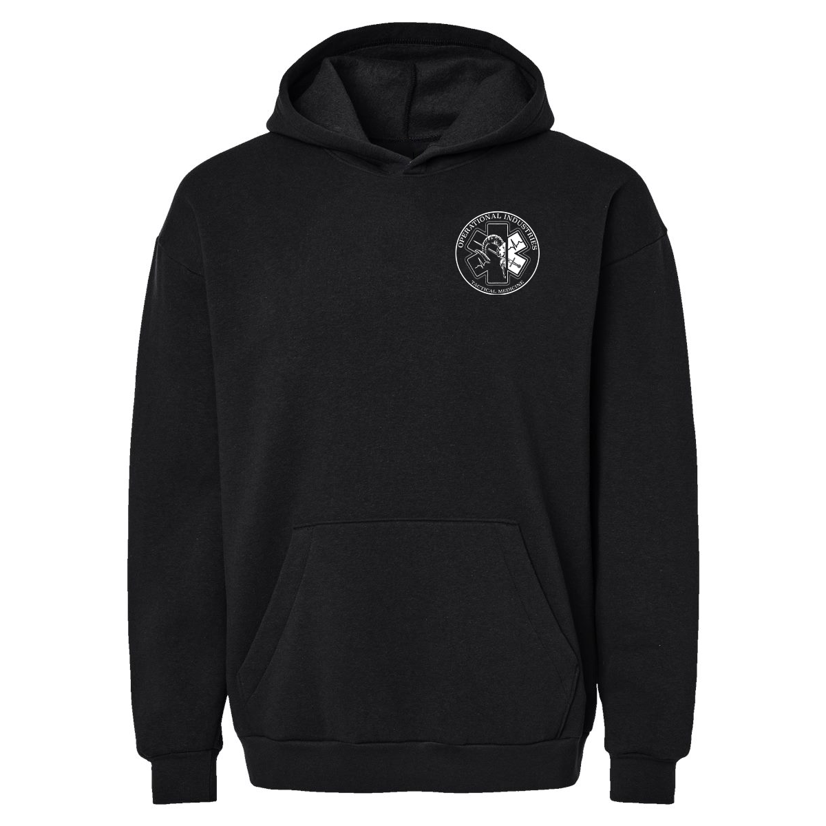 Tactical Medicine Hoodie