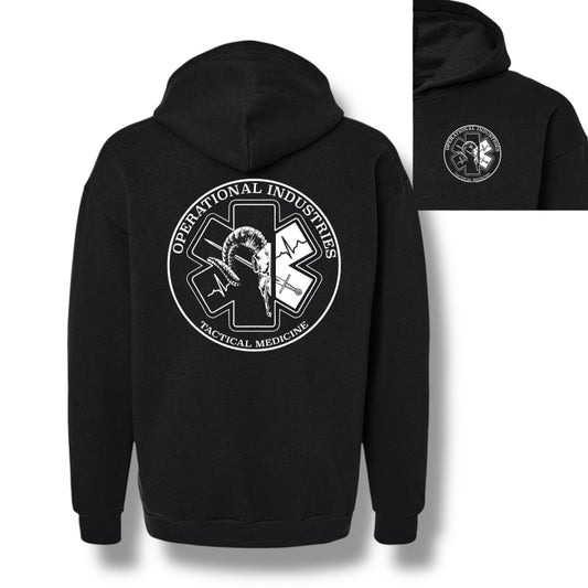 Tactical Medicine Hoodie
