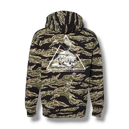 The Watcher Heavyweight Hoodie