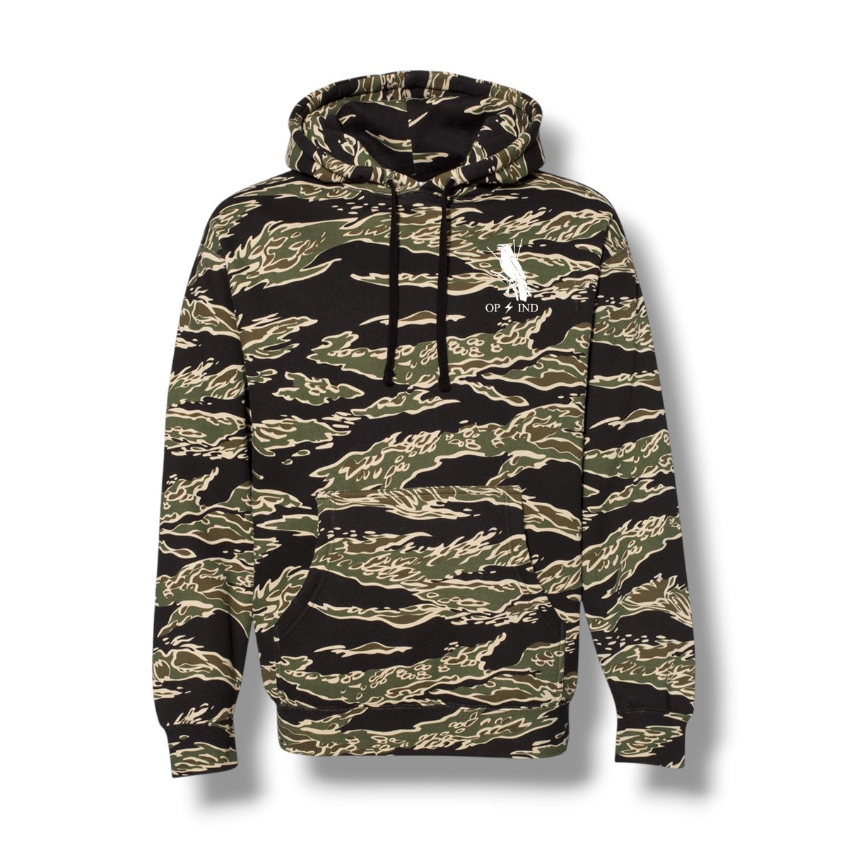 The Watcher Heavyweight Hoodie