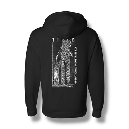 Tired Heavyweight Hoodie