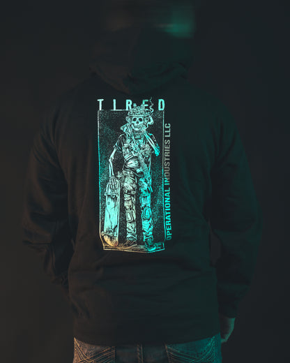 Tired Heavyweight Hoodie