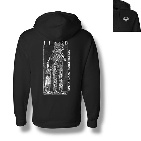 Tired Heavyweight Hoodie