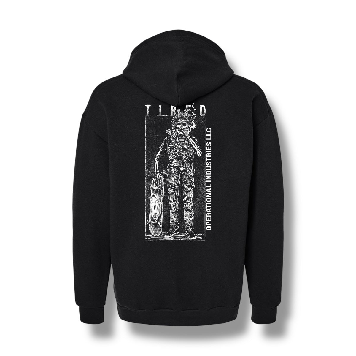 Tired Hoodie