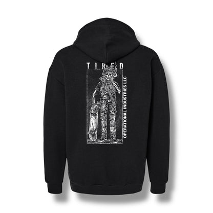 Tired Hoodie