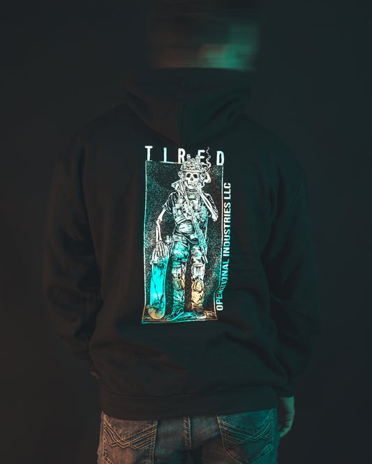 Tired Hoodie