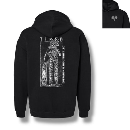Tired Hoodie