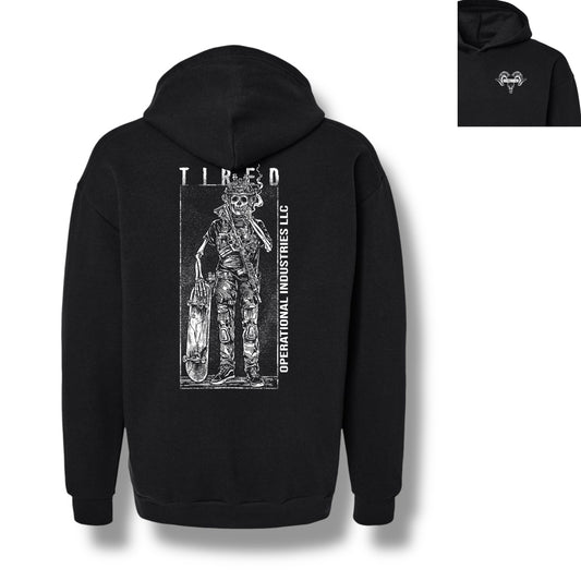 Tired Hoodie