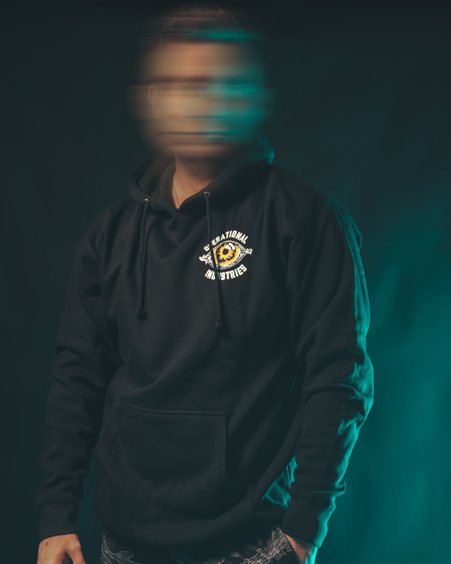The Lamb Reigns Heavyweight Hoodie