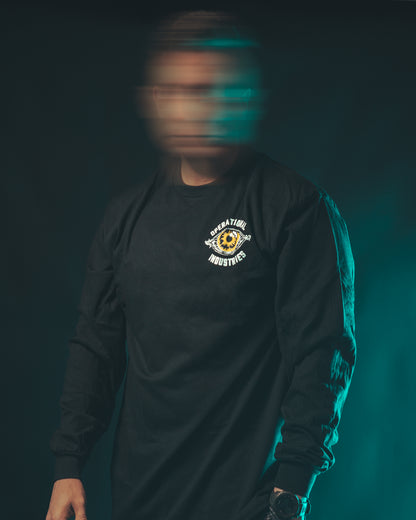 The Lamb Reigns Long Sleeve T-Shirt