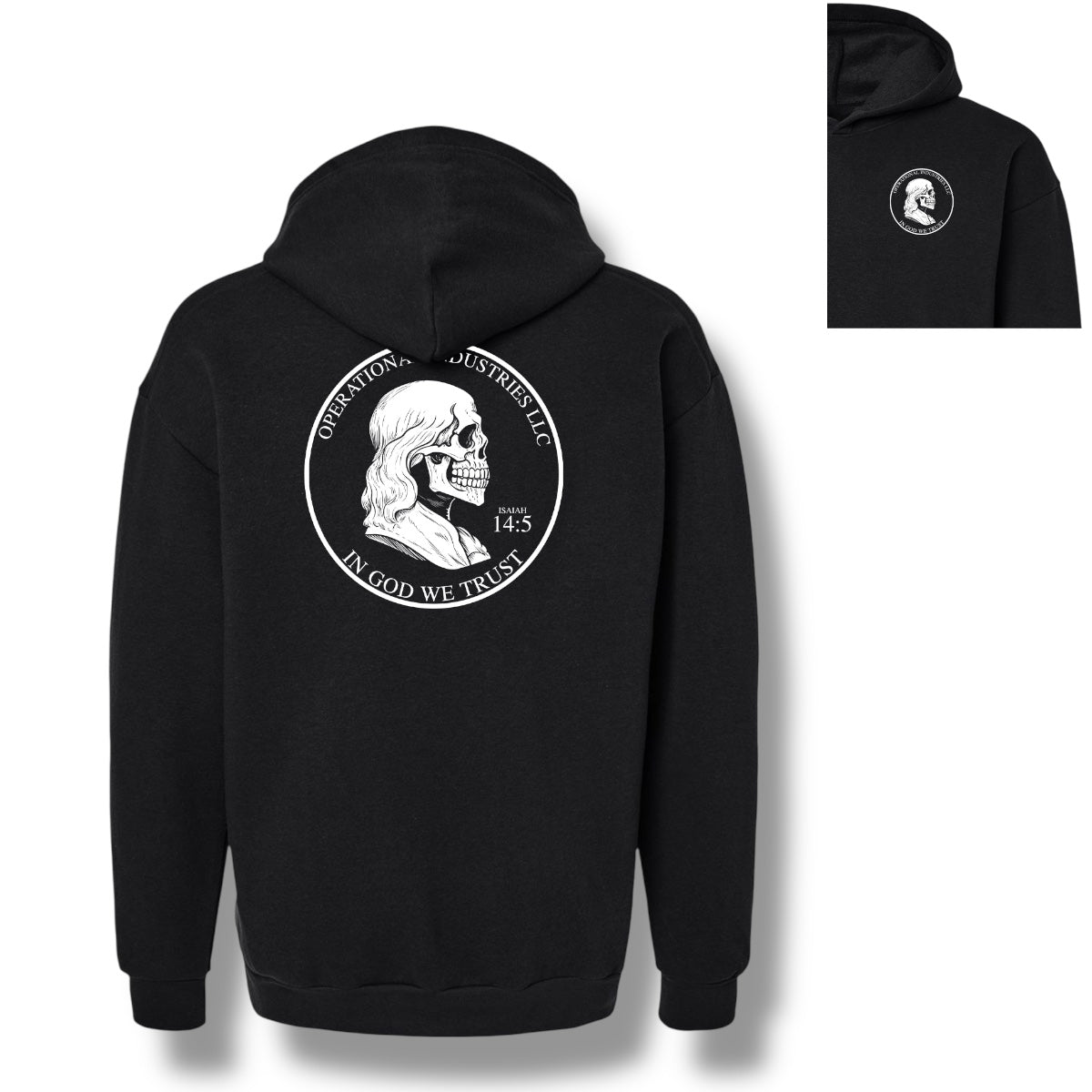 Unchained Hoodie