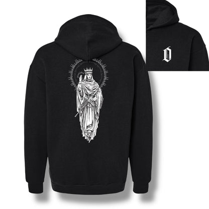 Unworthy Hoodie