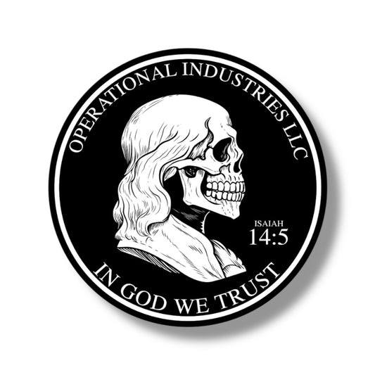 Unchained Sticker