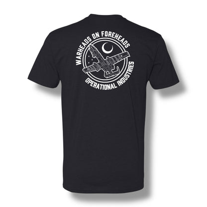 Warheads T-Shirt