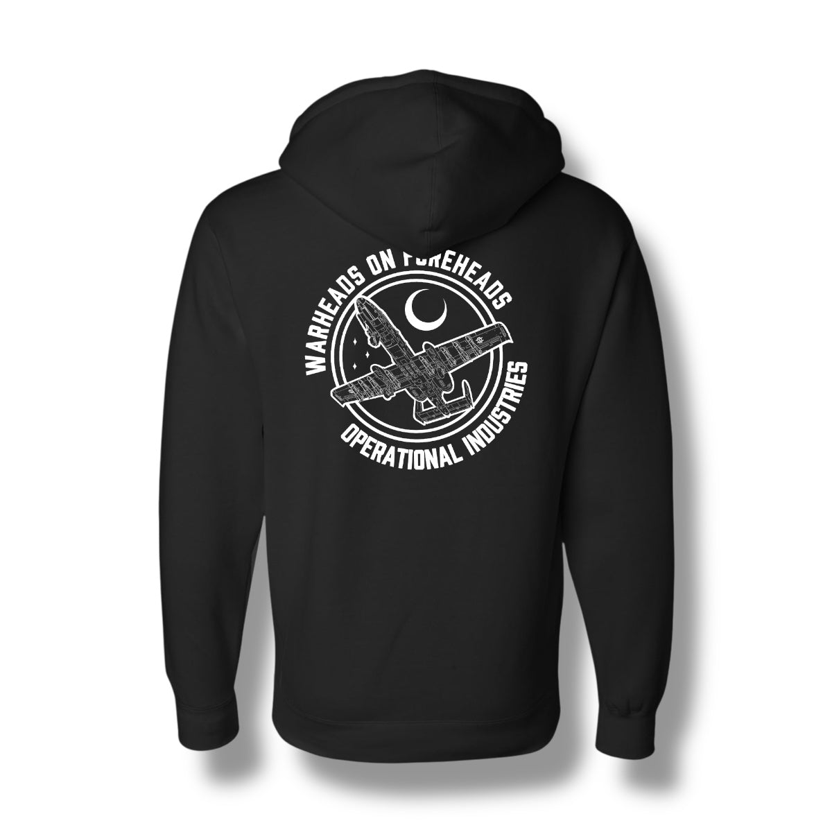 Warheads Heavyweight Hoodie