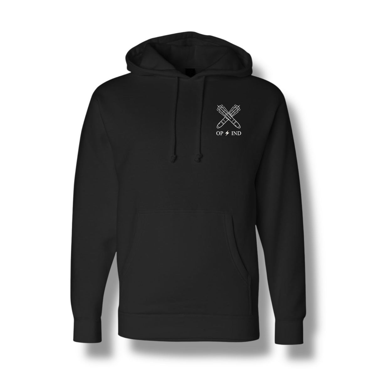 Warheads Heavyweight Hoodie