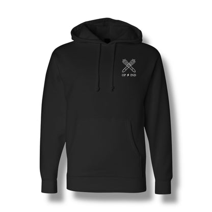 Warheads Heavyweight Hoodie